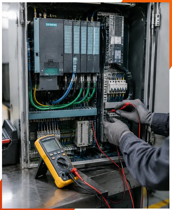 Ремонт систем ЧПУ Siemens в Твери от 8696 р. | ЮнионикРу