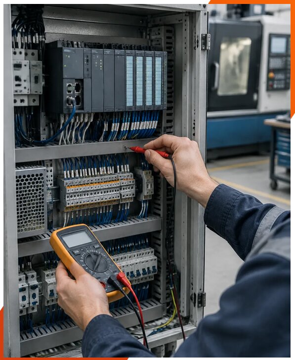 Срочный ремонт PLC станков в Твери от 8153 р. | ЮнионикРу