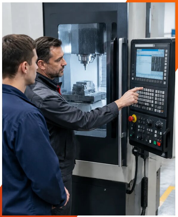 Обучение работе с ЧПУ FANUC в Твери от 8153 р. | ЮнионикРу