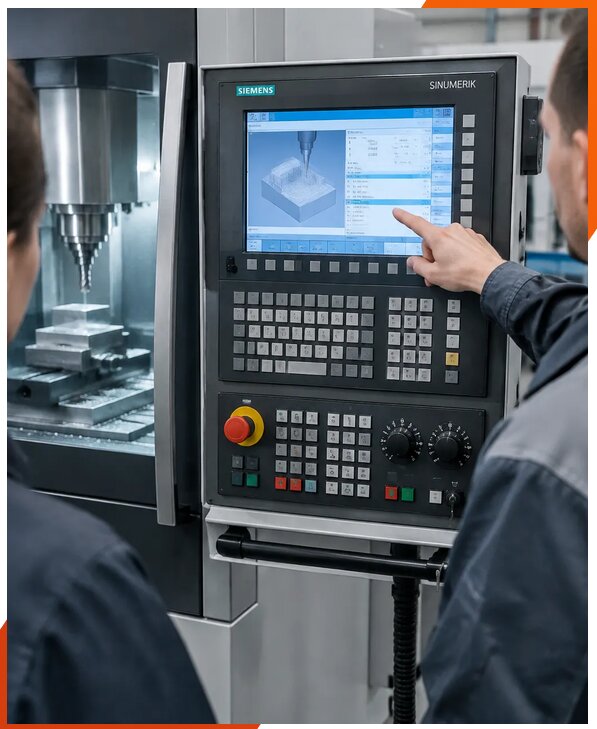 Обучение работе с ЧПУ Siemens в Твери от 5435 р. | ЮнионикРу